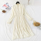 Doll collar long skirt fairy super xiansen temperament  2388