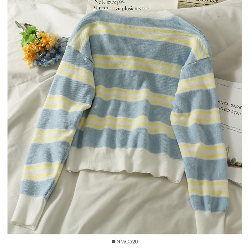 Cardigan haut femme nouveau pull slim à manches longues automne 2016