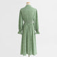 New dress gentle wind floral skirt  2183