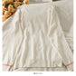 Pull-over ample et fin à col roulé pour femme 2067
