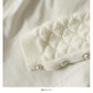 Autumn three-dimensional flower long sleeve Pullover round neck sweater female  2077