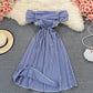 Robe à carreaux Kikyo First Love 3066