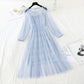 Fairy mesh dress fairy mesh dress  2397