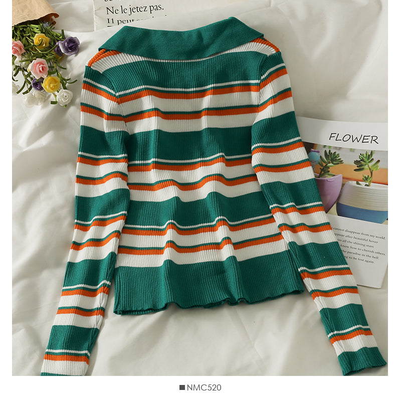 Cardigan haut femme nouveau pull slim 1999