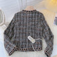 Little girl's autumn coat  1527