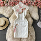 Cheongsam skirt retro stand collar buckle plum blossom embroidery  2754