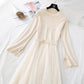 New style temperament lady gentle wind fairy mesh skirt  2369