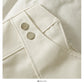 Han Fan Design PU leather high waist thin A-line skirt  2553