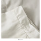 Korean irregular stitching versatile solid medium length A-line skirt  2610