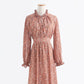 Thin gentle wind lady skirt fungus fairy long skirt  2438