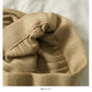 Knitted pleated skirt high waist solid color skirt  2572