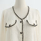 Long sleeves show thin temperament, small black skirt reduce age, foreign style tea break  2427
