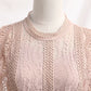 Court style retro French dress  2304