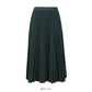 Retro High Waist slim versatile skirt  2557