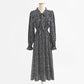 New dress gentle wind floral skirt  2183