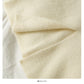 Plush medium length high waist slim skirt  2597