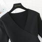 Stitched slim slim temperament gentle storm dot mesh long skirt  2210