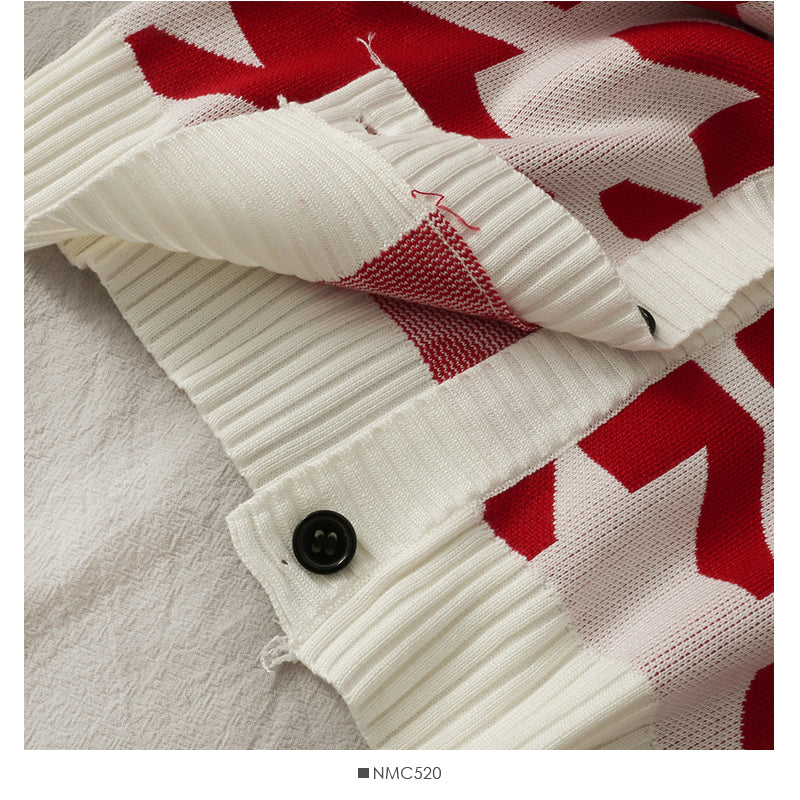 Pull simple boutonnage à col rond et nœud papillon doux et polyvalent pour femme 1988