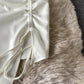 New tight and thin irregular Hip Wrap Skirt short skirt  2714