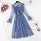 French first love skirt retro super fairy suspender bottom skirt two-piece set  2367