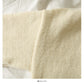 Pull femme rayé col bas cardigan simple boutonnage sur le dessus 1984