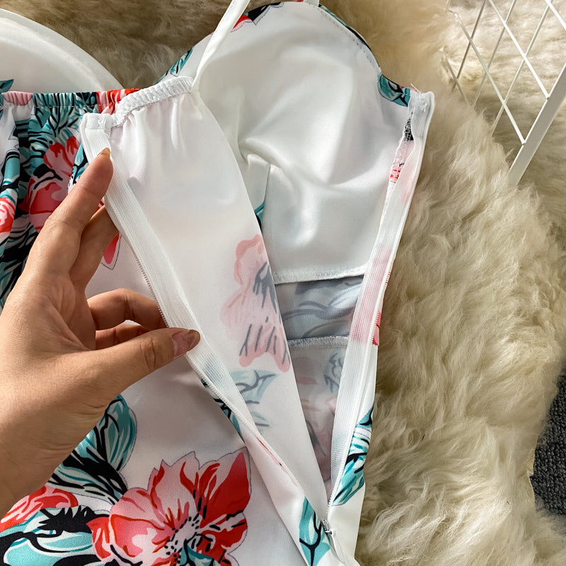 Nouvelle jupe courte sexy slim slim avec perles à ongles 3315