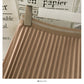 Hong Kong style retro thin medium length organ pleated pleated skirt for women  2658