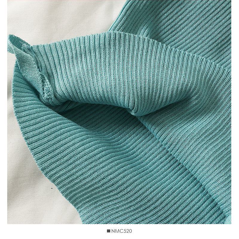 Pull-over coréen à manches longues et à nœud papillon, court et polyvalent, 1981