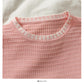 Pull col rond slim et slim pour femme, nouvelle chemise de bas assortie de couleur 2040