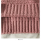 Pull femme Pull Top Manches Longues polyvalent à porter à l'extérieur en tricot avec sac 1889