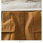 Korean fashion skirt women show thin high waist temperament Hip Wrap short skirt  2663