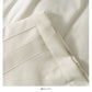 High waist thin solid pleated skirt  2577