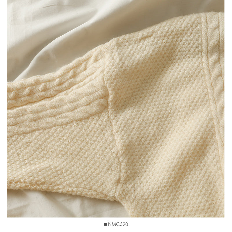 Pull à manches longues en chanvre fin en forme de cœur pour femme, version coréenne, 2020