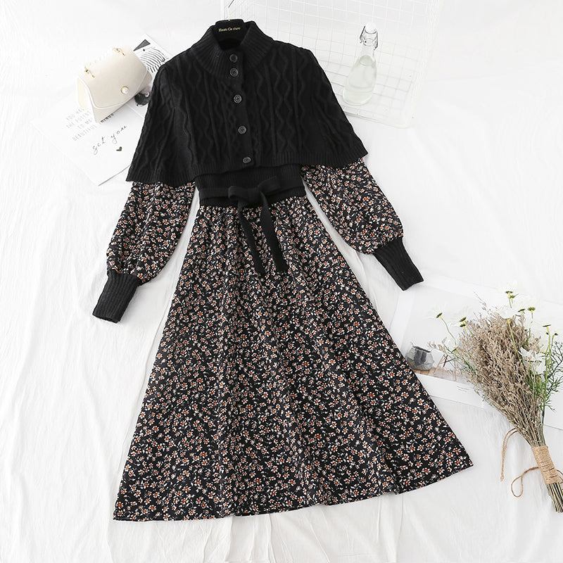 Corduroy Skirt is worn gently with winter bottom skirt  2157