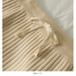 Fashion versatile hole knitted one-step skirt  2647