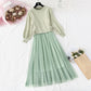 Small tall suit, western dress, female  2181