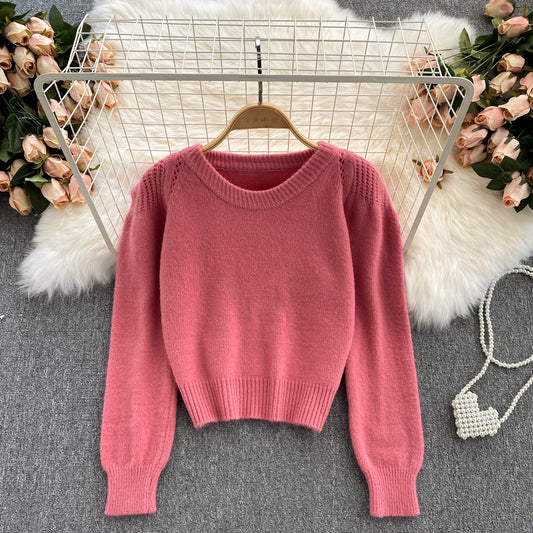 Pull paresseux design féminin sense 1617