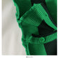 Cardigan rayé à simple boutonnage, pull à manches longues pour femme 2061