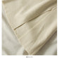 Korean retro breasted medium and long split Knit Skirt  2598