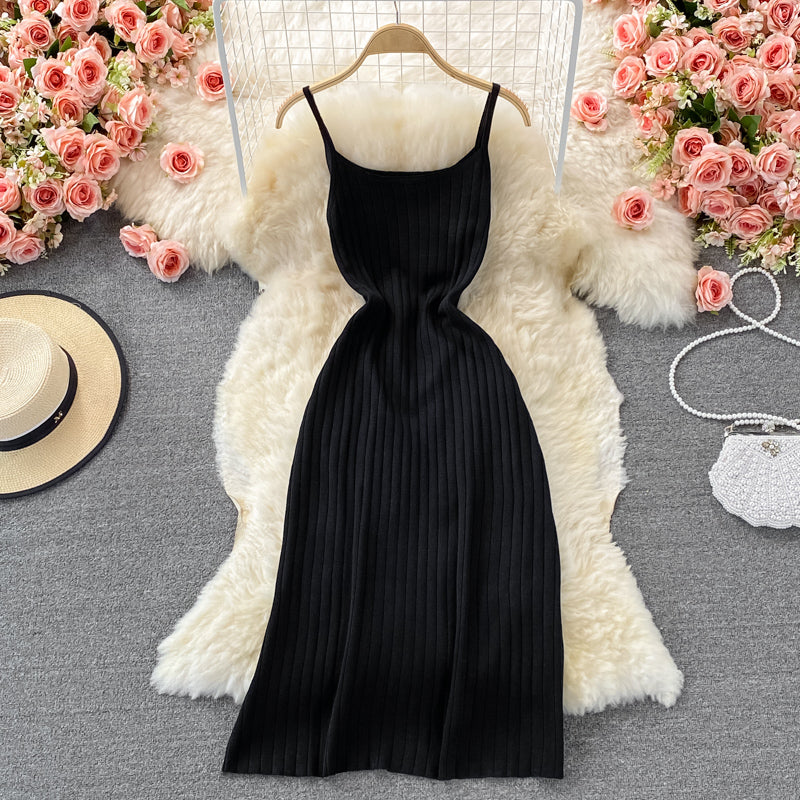 Suspender sexy vest skirt  2742