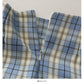 Korean casual plaid skirt  2600