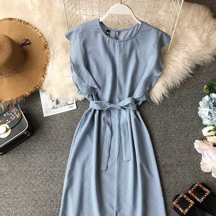 Robe portefeuille slim irrégulière 2873
