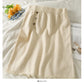 Slim candy color knitted Hip Wrap Skirt for women  2601