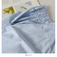 New pleated high waist thin medium length solid skirt  2639