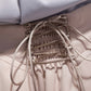 Lovely white top +skirt  1276