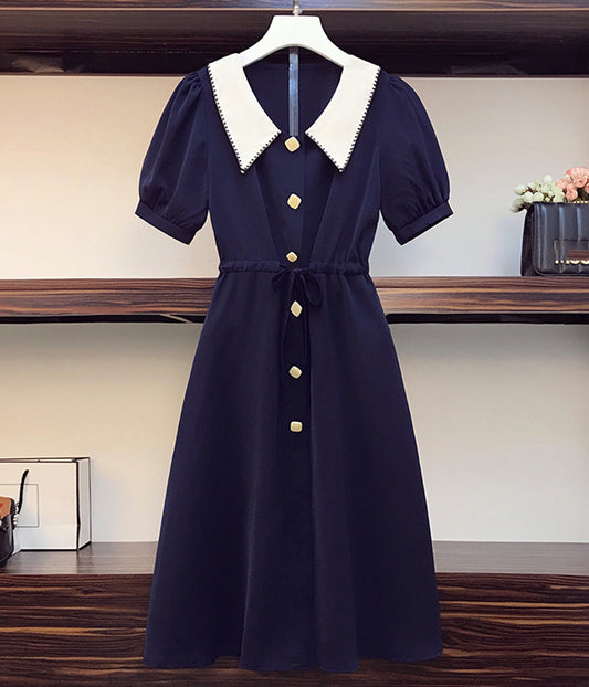 Cute dress summer dress  1253