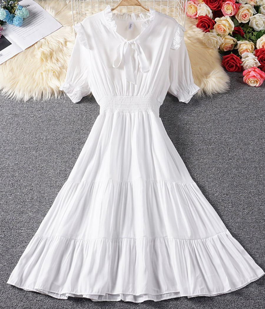 Fashion women dress summer dress  1246