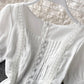 Cute chiffon short dress fashion girl dress  1118