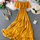 Cute girl summer dress fashion dress  1116