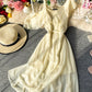 Cute one shoulder chiffon dress girl dress  1169